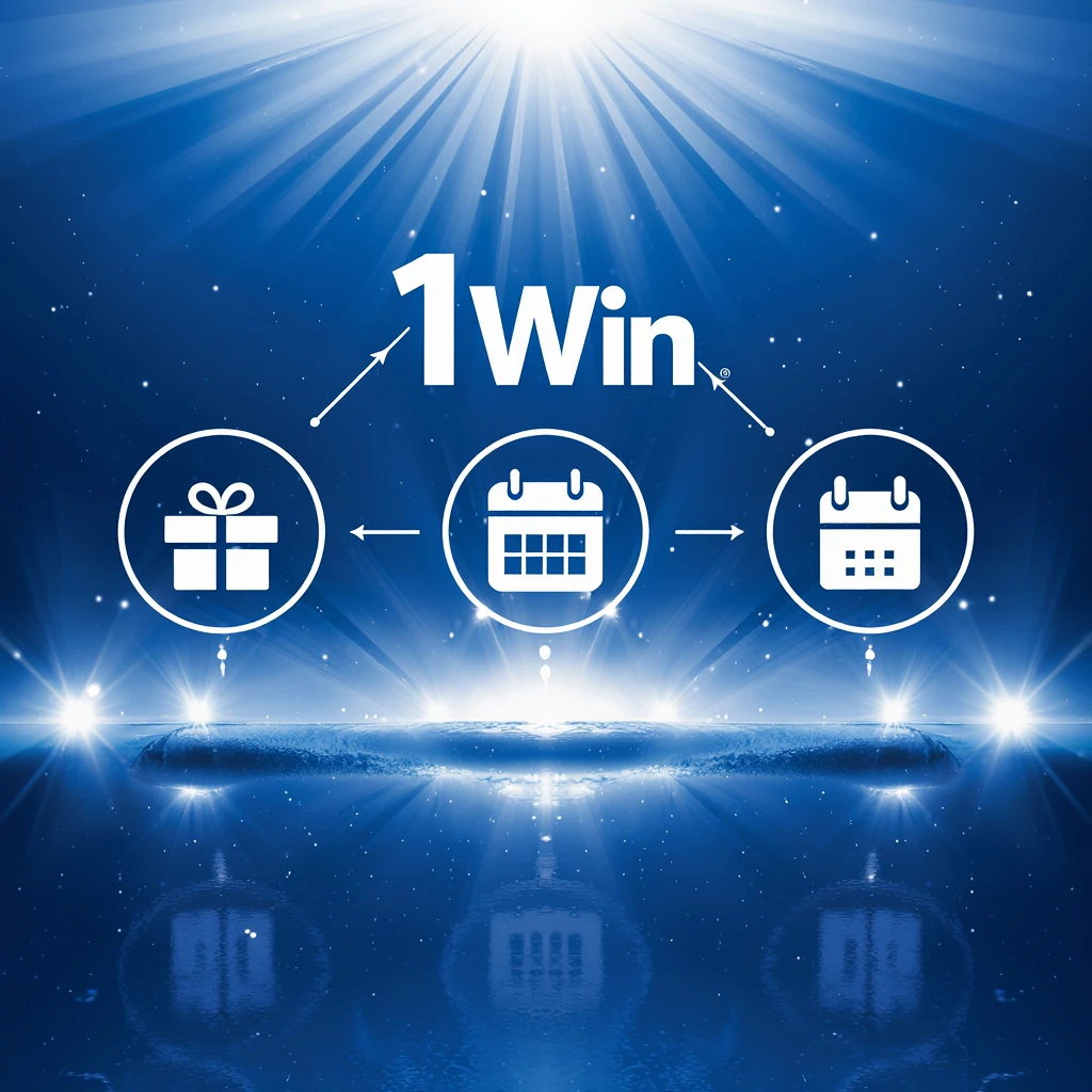 Bonos 1Win: regalo, porcentaje y calendario — ofertas en Argentina